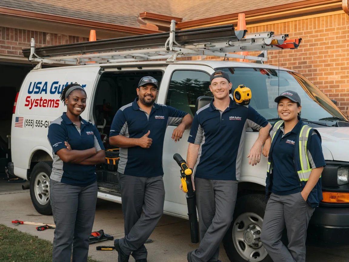 Gutter Installation company in Little Eagle, SD