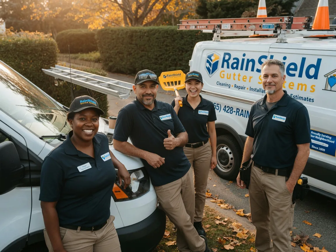 Gutter Installation company in Little Eagle, SD
