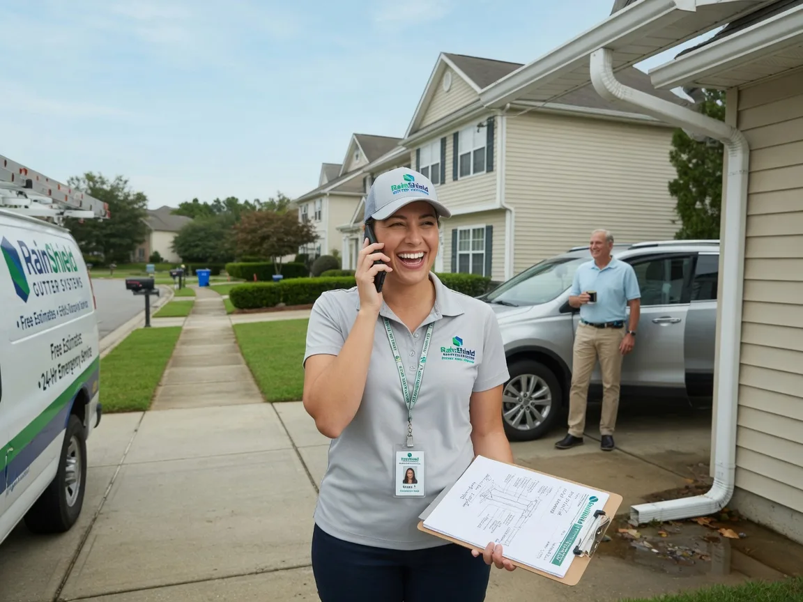 Gutter Installation Little Eagle, SD FAQs
